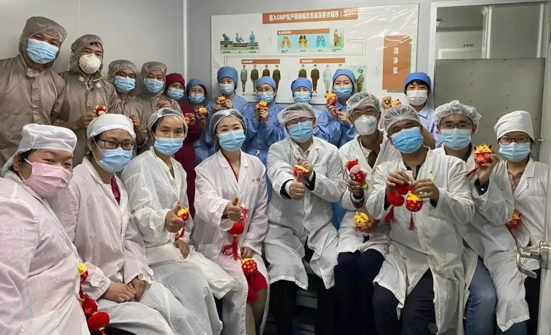送福到崗，情暖一線！